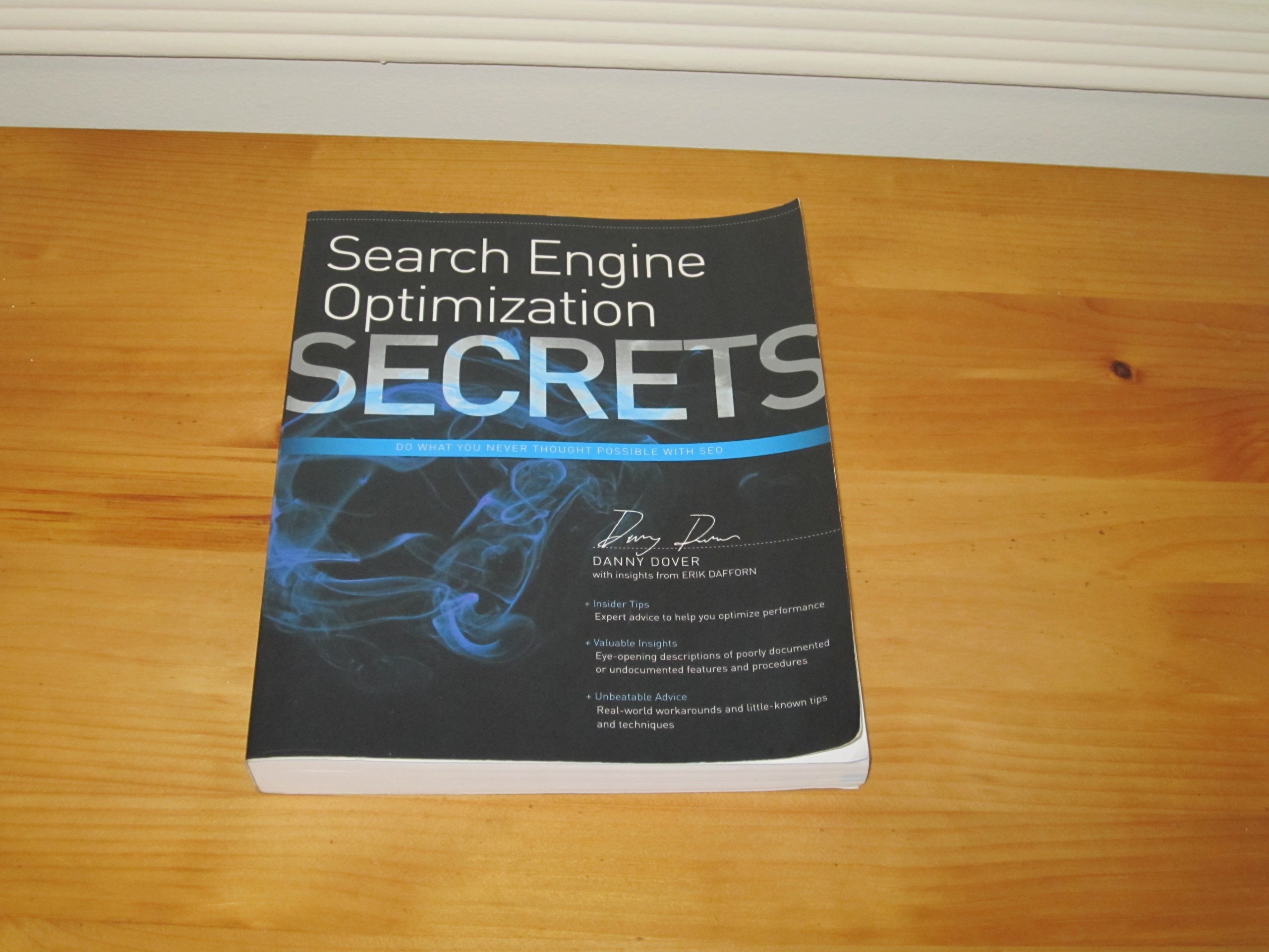 Search Engine Optimization Secrets: Do What You Never Thought Possible with Seo: 141