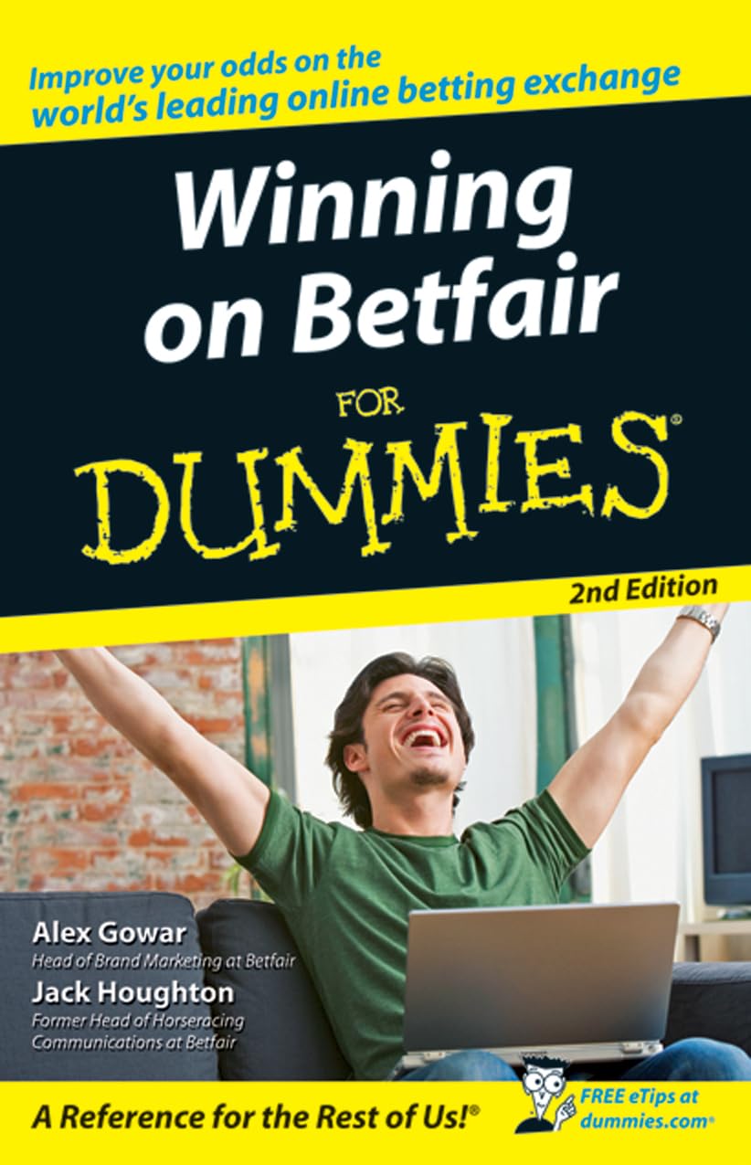 Winning on Betfair for Dummies