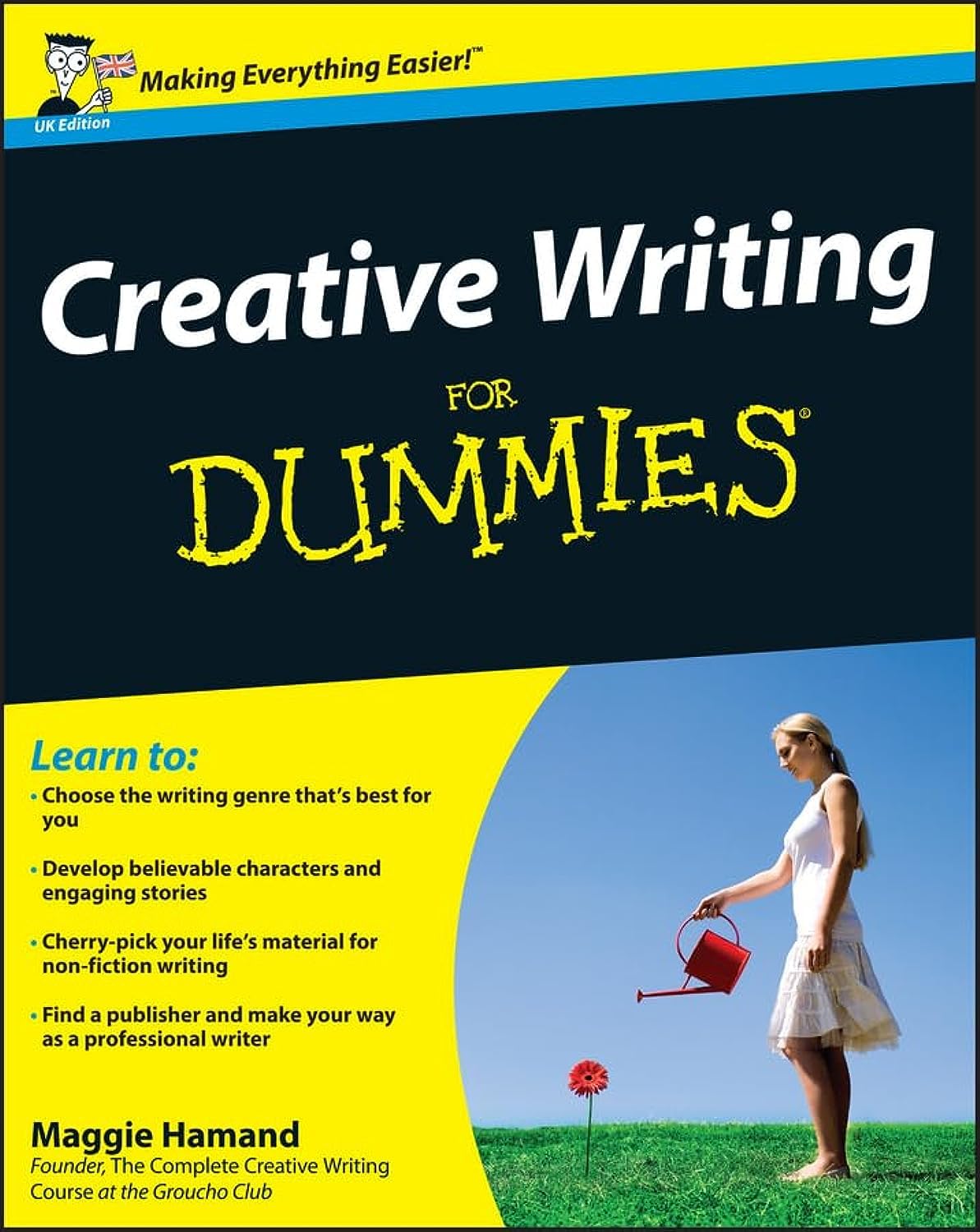 Creative Writing for Dummies