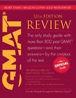 The Official Guide for Gmat Review