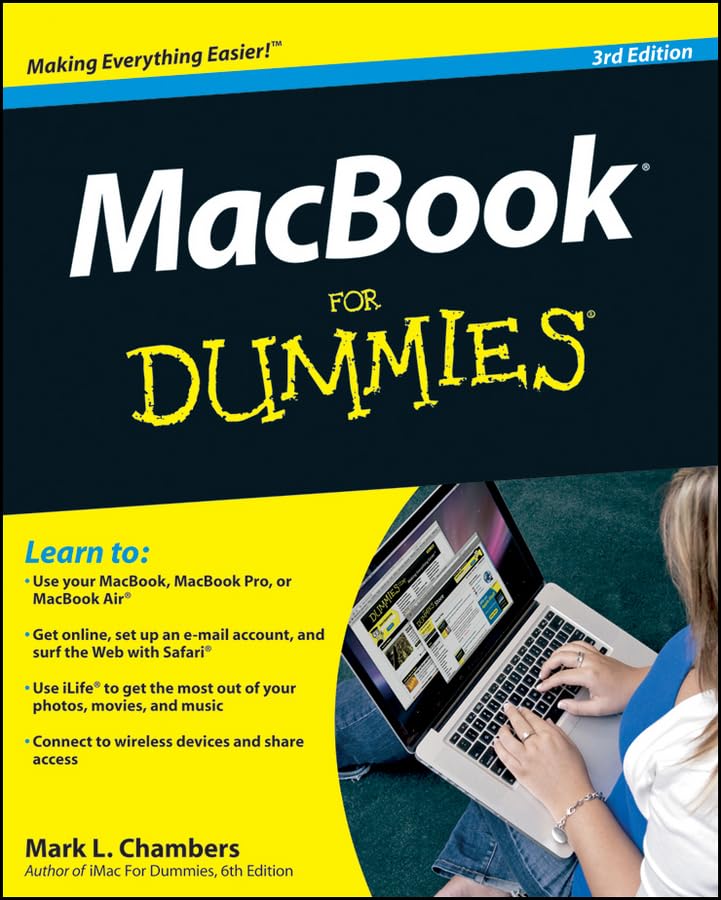 Macbook for Dummies 