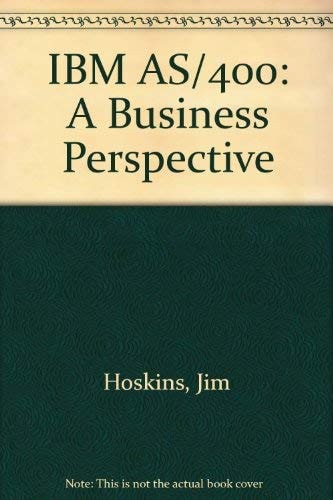 IBM AS/400: A Business Perspective