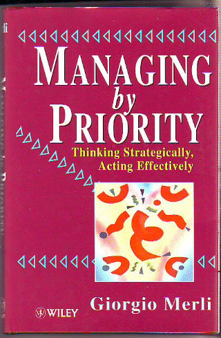 Managing by Priority