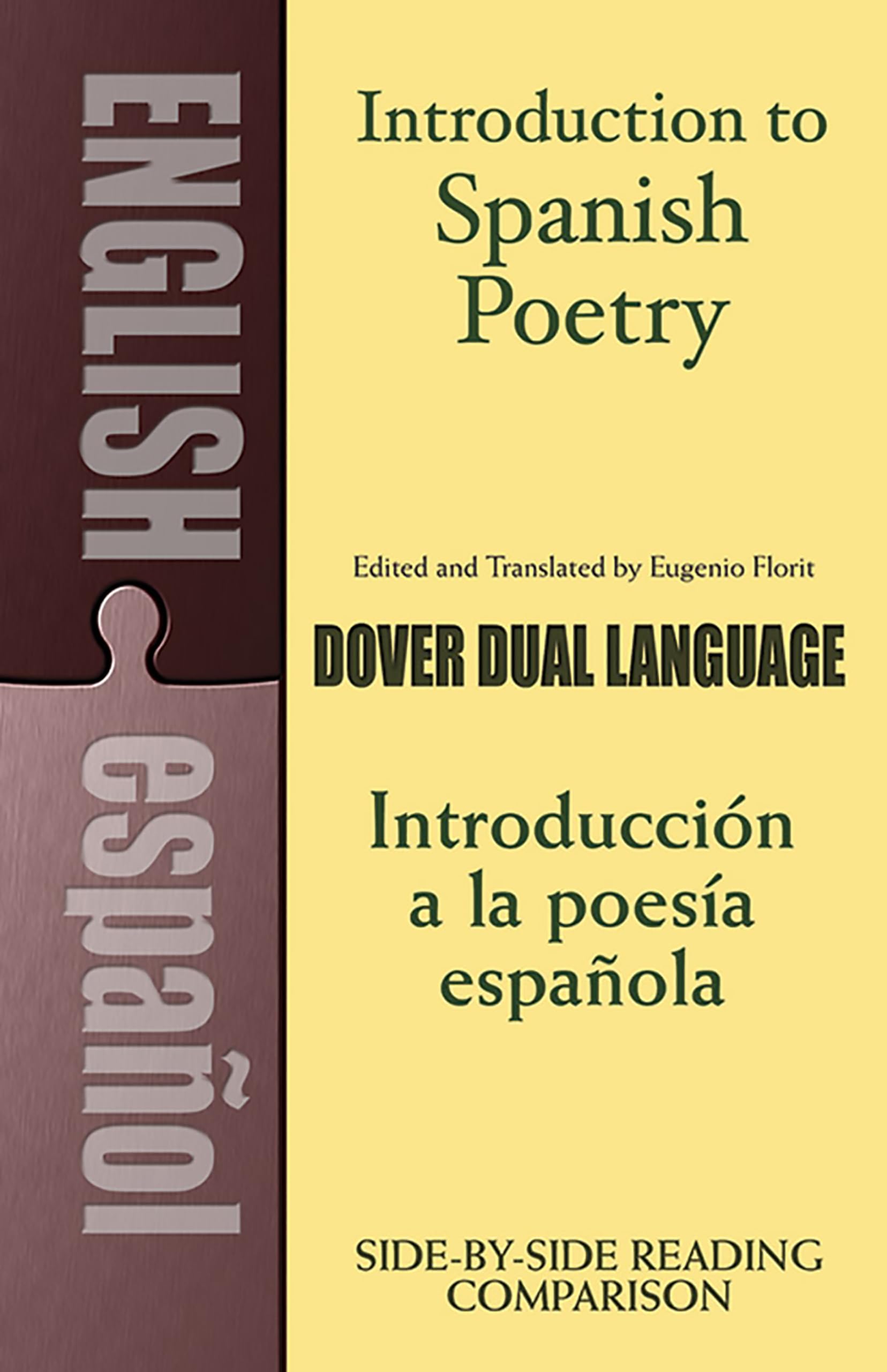 Introduction to Spanish Poetry: a Dual-language Book