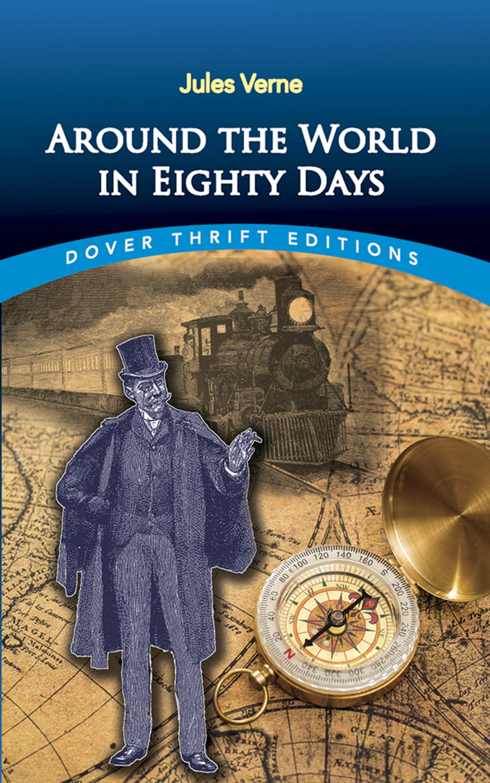 Around The World in Eighty Days