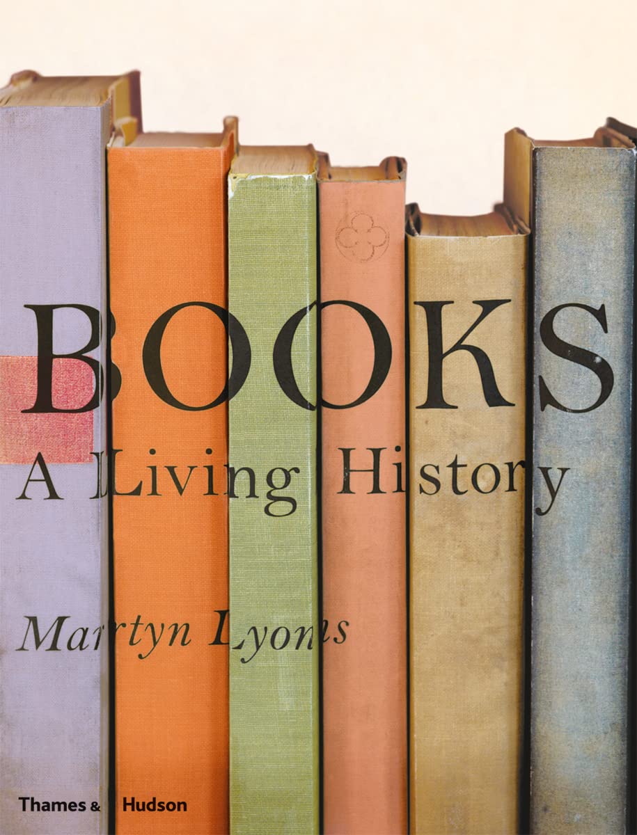 Books: a Living History