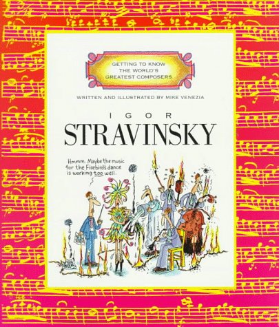 Igor Stravinsky