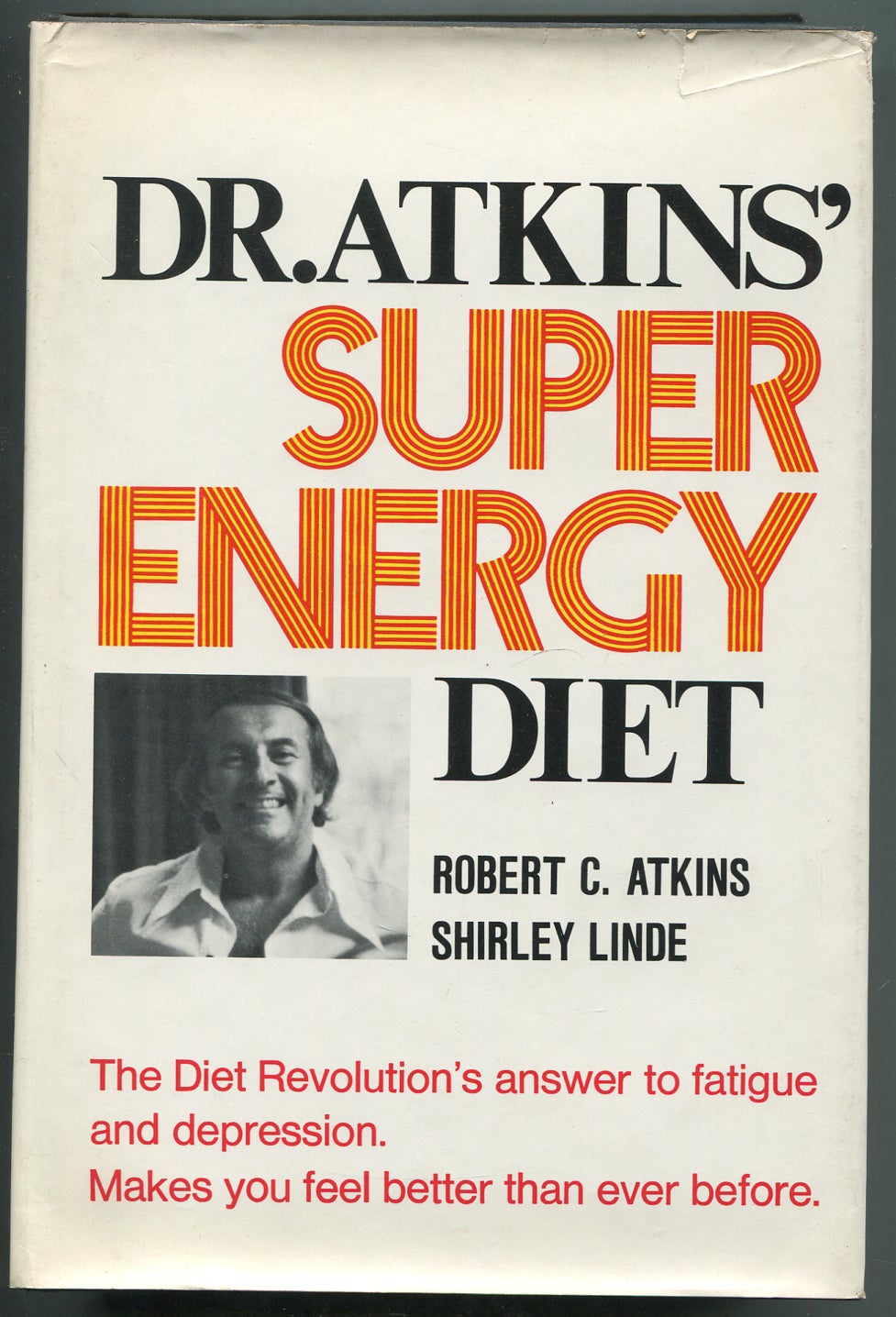 Dr Atkins Super Energy Diet