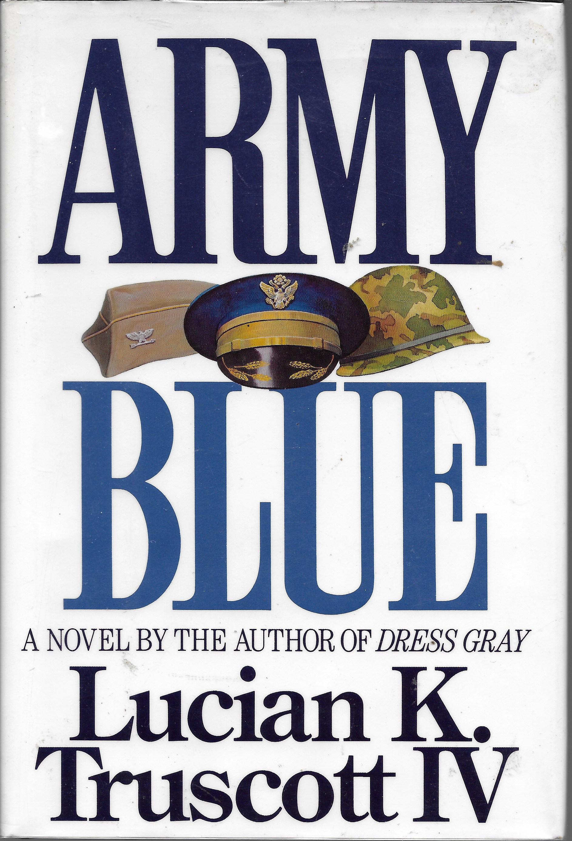Army Blue