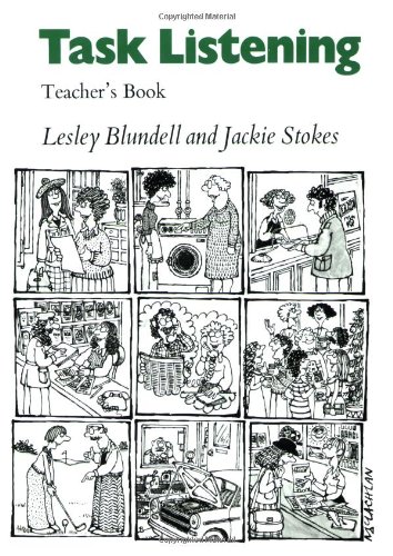 Task Listening Teacher's Book