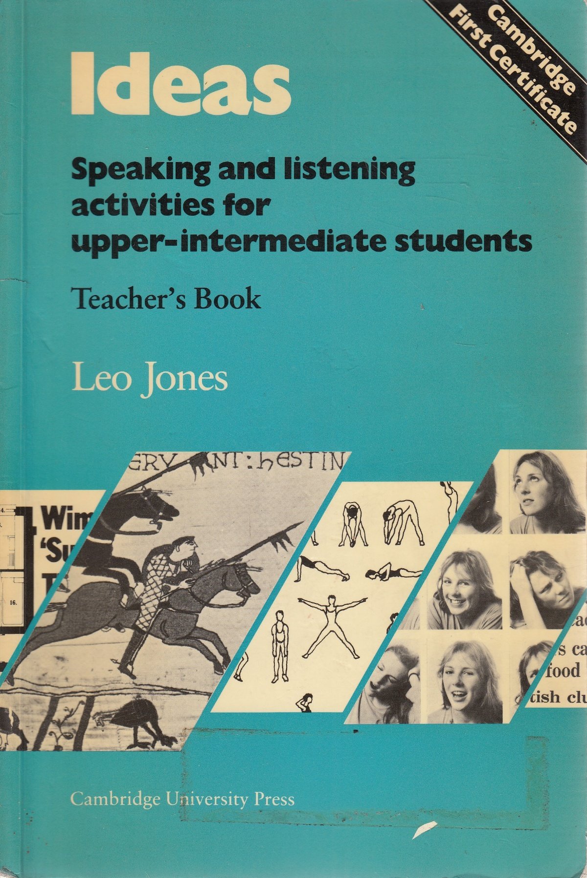 Ideas Teacher's Book