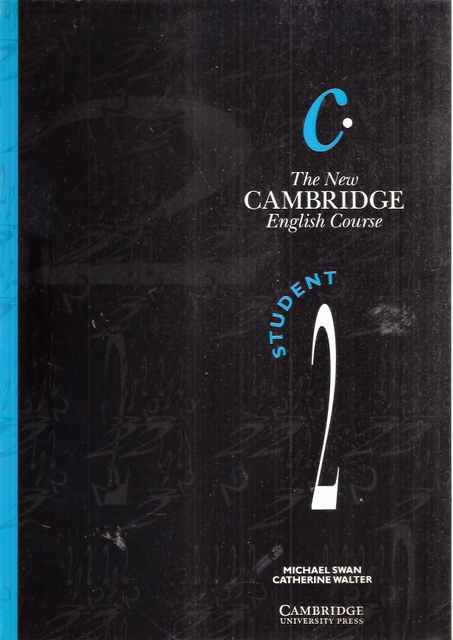 The New Cambridge English Course 2 Student's Book