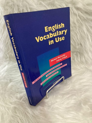 English Vocabulary in Use Upper-intermediate