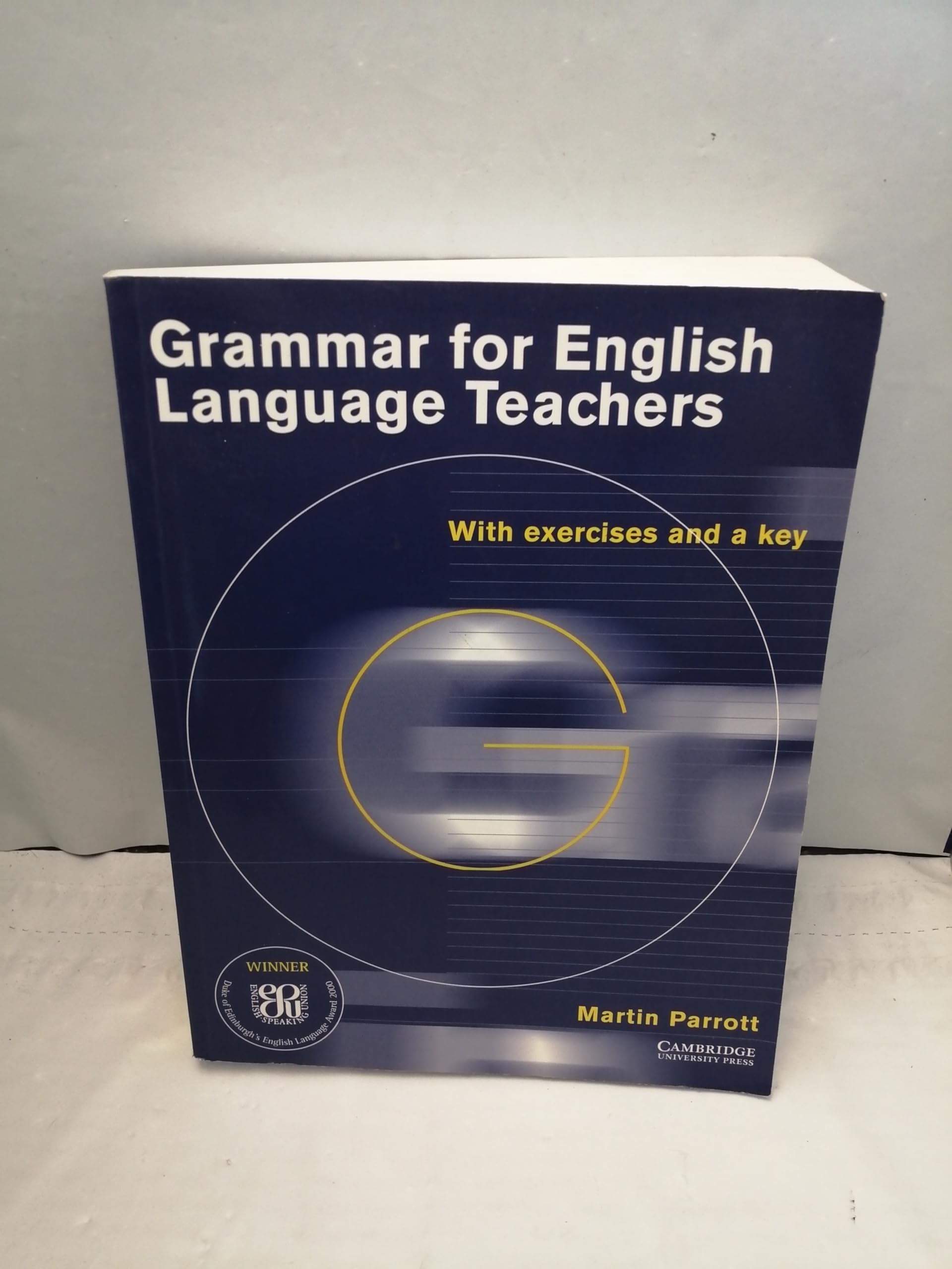 Grammar for English Language Teachers: with Exercises And a Key