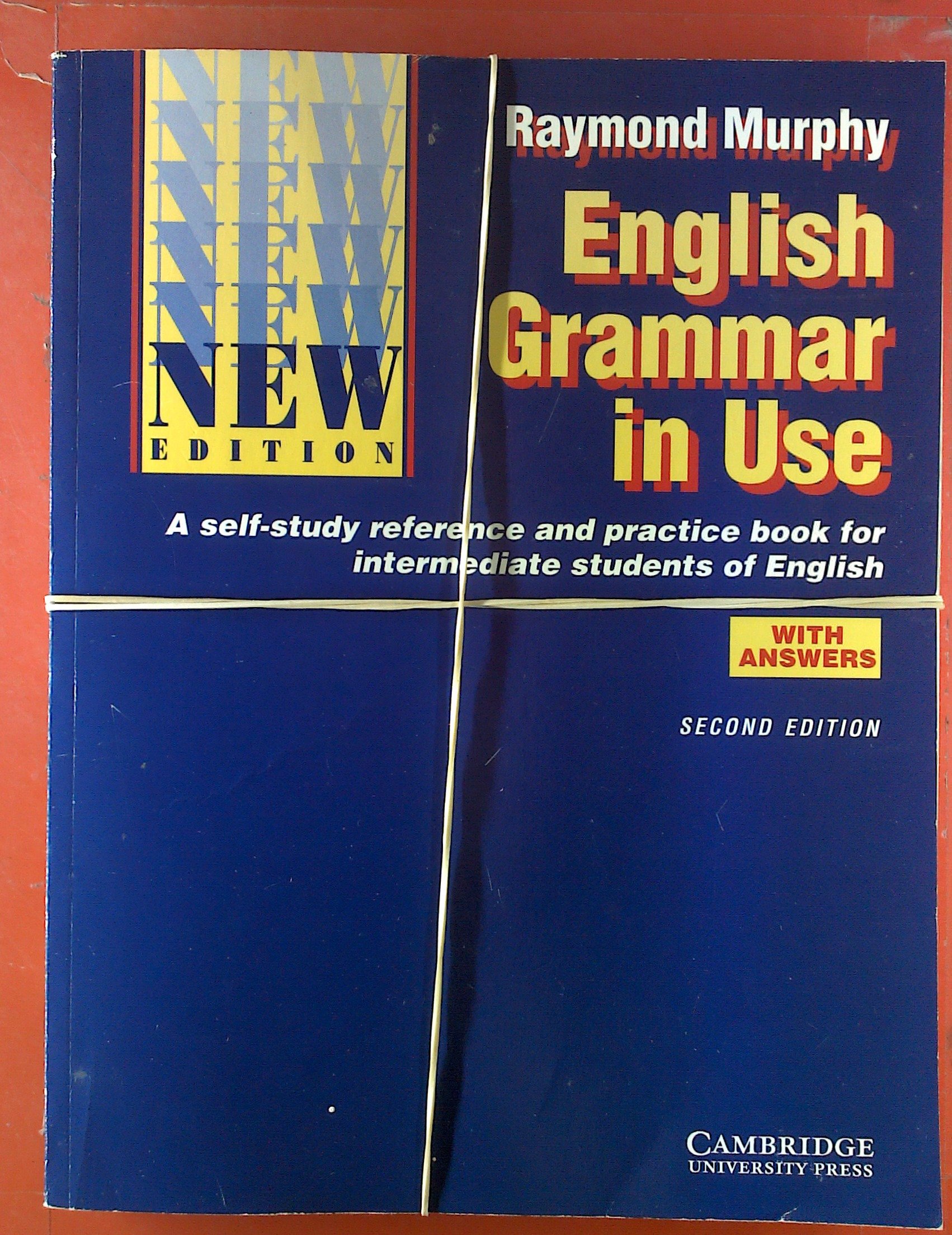 English Grammar in Use. per Le Scuole Superiori. con Cd-rom: a Self-study Reference And Practice Book for Intermediate Students