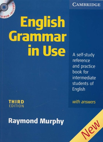 English Grammar In Use with Answers and CD ROM: A Self-study Ref