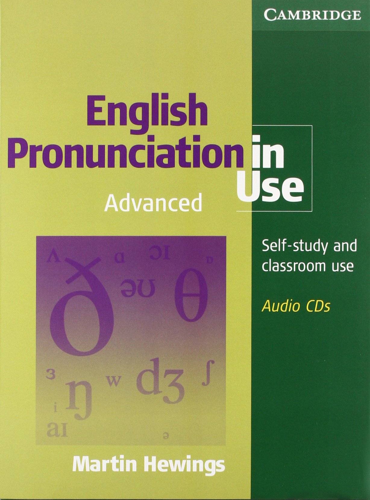 English Pronunciation in Use Advanced