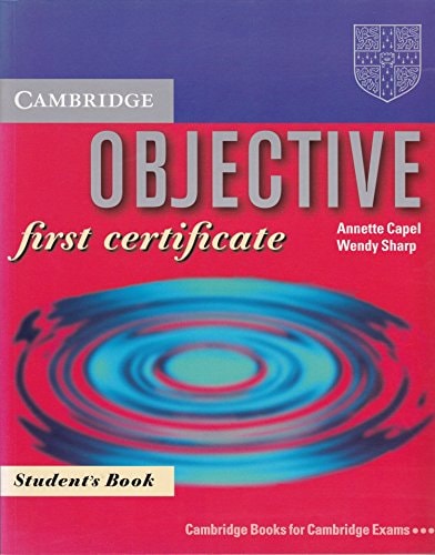 Objective First Certificate