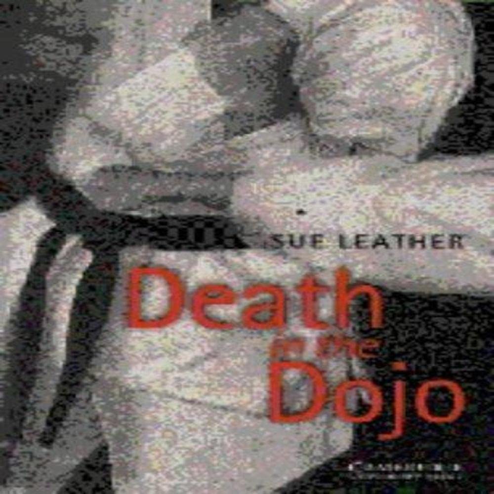 Death in The Dojo. Level 5 Upper Intermediate. B2. Cambridge English Readers.