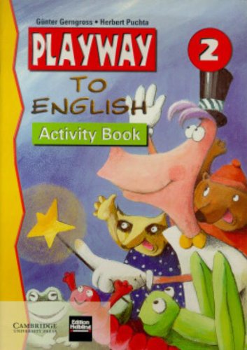 Playway to English 2 Activity Book