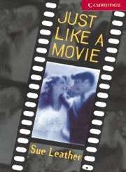 Just like a Movie Level 1 Beginner/elementary Book with Audio Cd Pack