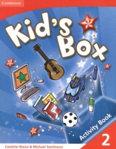 Kid's Box 2 Activity Book