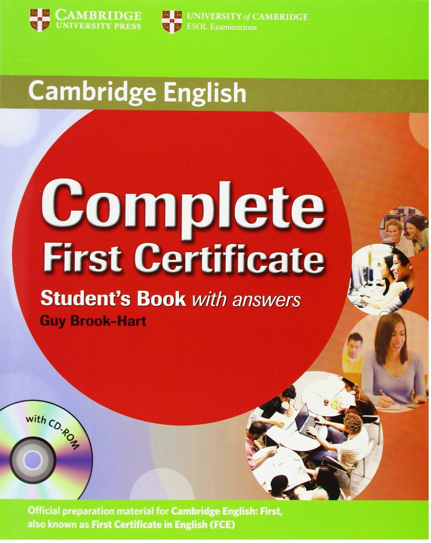 Complete First Certificate Student's Book