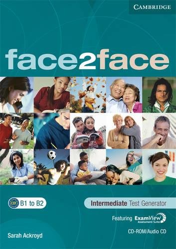 Face2face Intermediate Test Generator