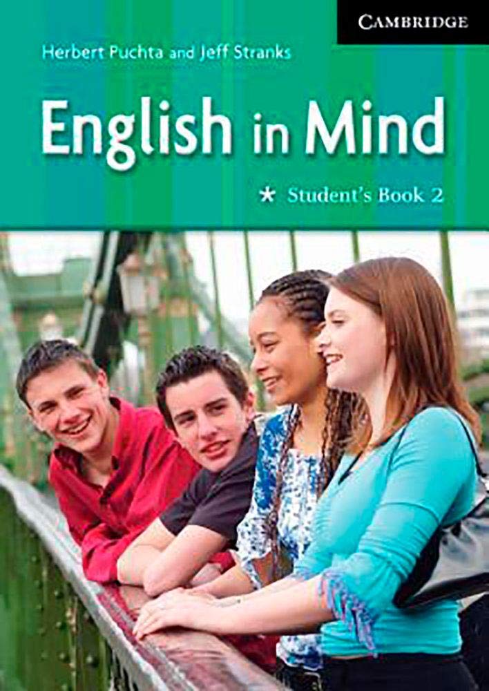 English in Mind. Student's Book. Ediz. Internazionale. per Le Scuole Superiori: English in Mind 2 Student's Book - 9780521750554: Vol. 2