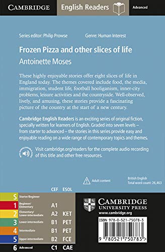 Frozen Pizza and Other Slices of Life