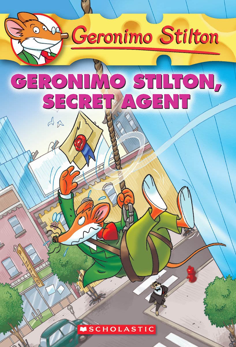 Geronimo Stilton Secret Agent -geronimo Stilton 34: The Politics of Sexual Privacy in Northern California