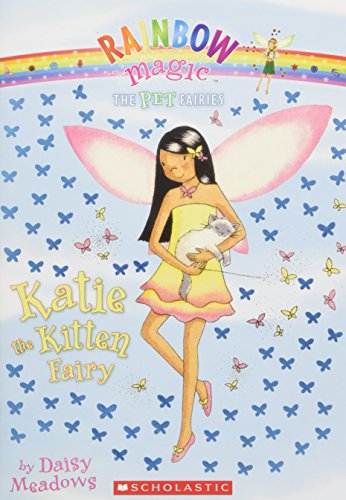 Katie, the Kitten Fairy