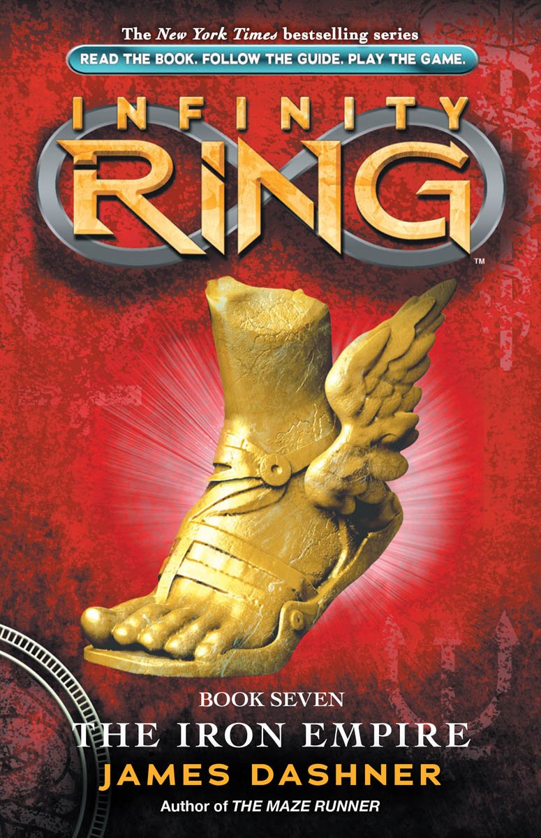 Infinity Ring: 7 Iron Empire