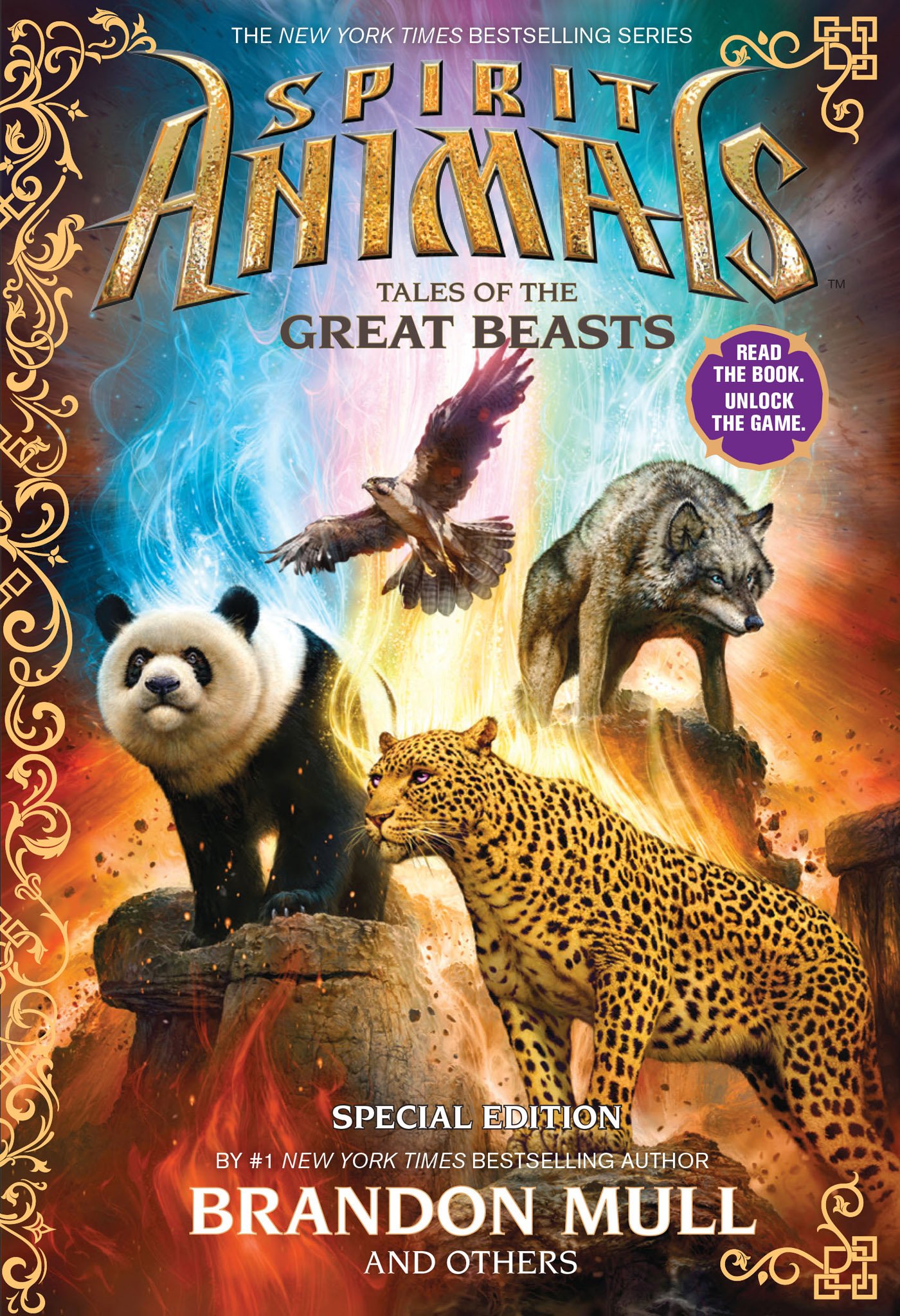 Tales of The Great Beasts