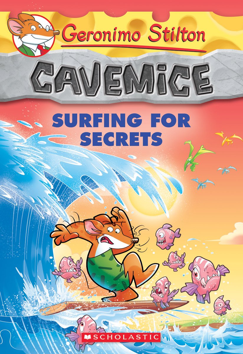 Cavemice. Surfing for Secrets