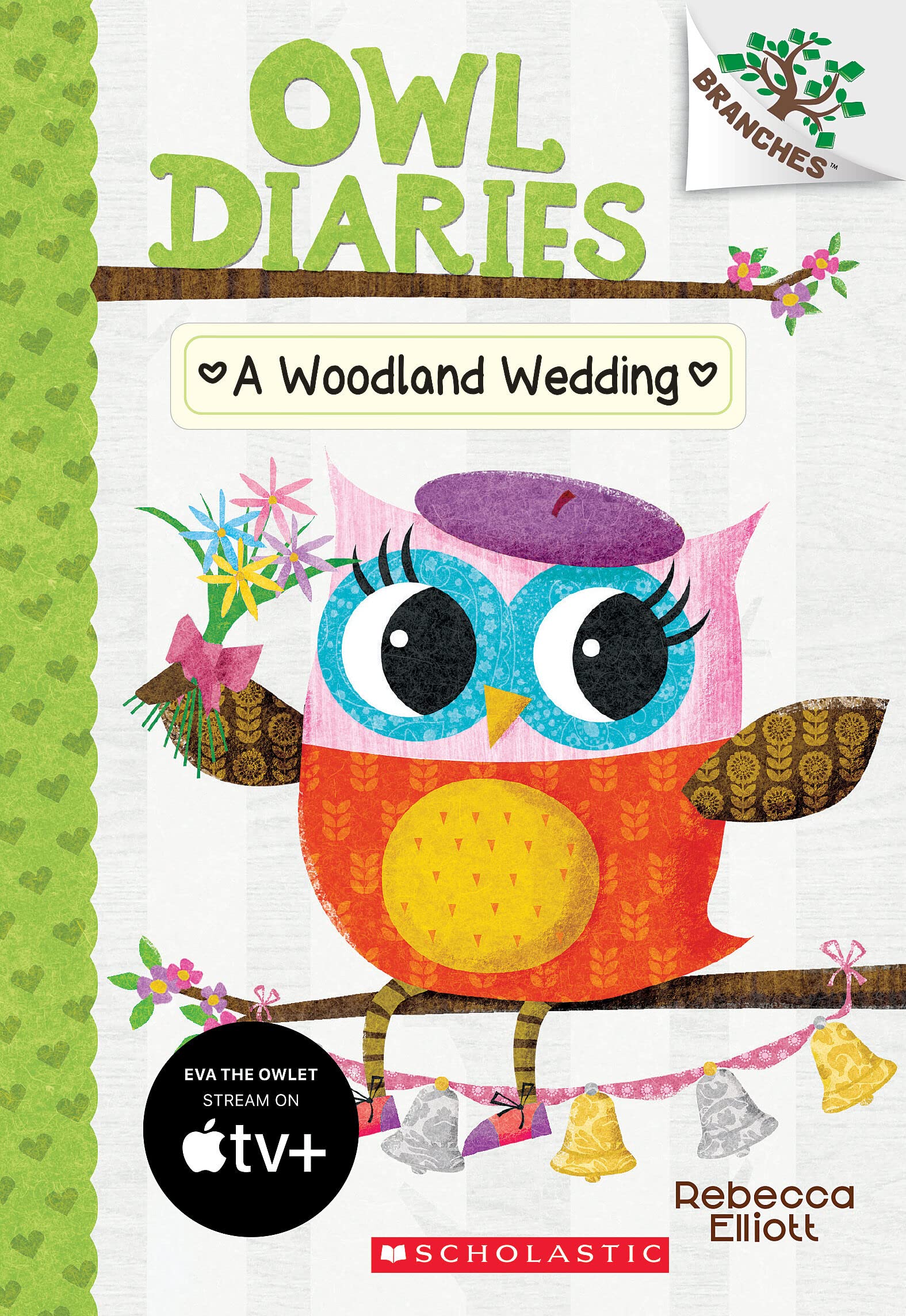 A Woodland Wedding: a Branches Book