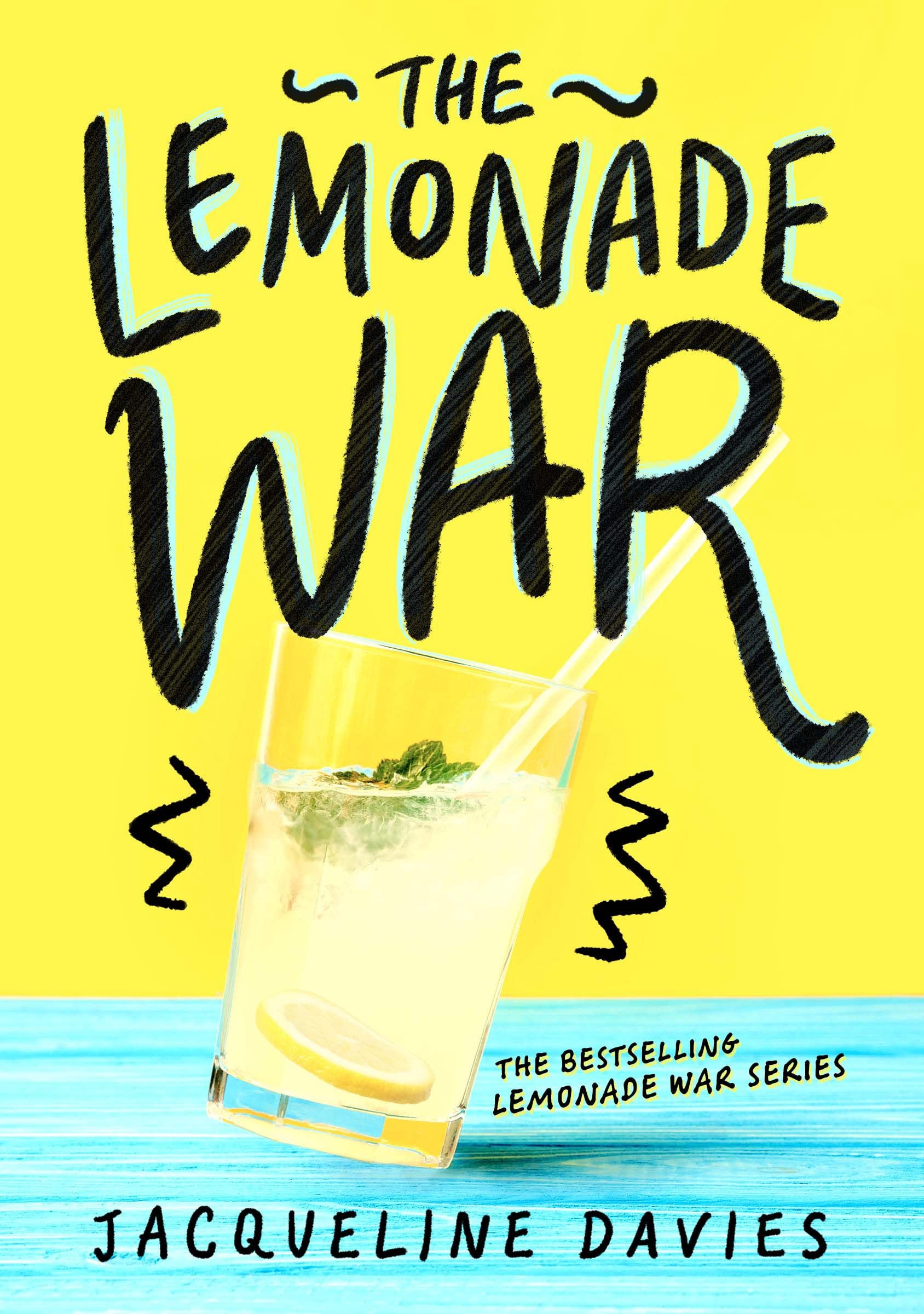 The Lemonade War : 1