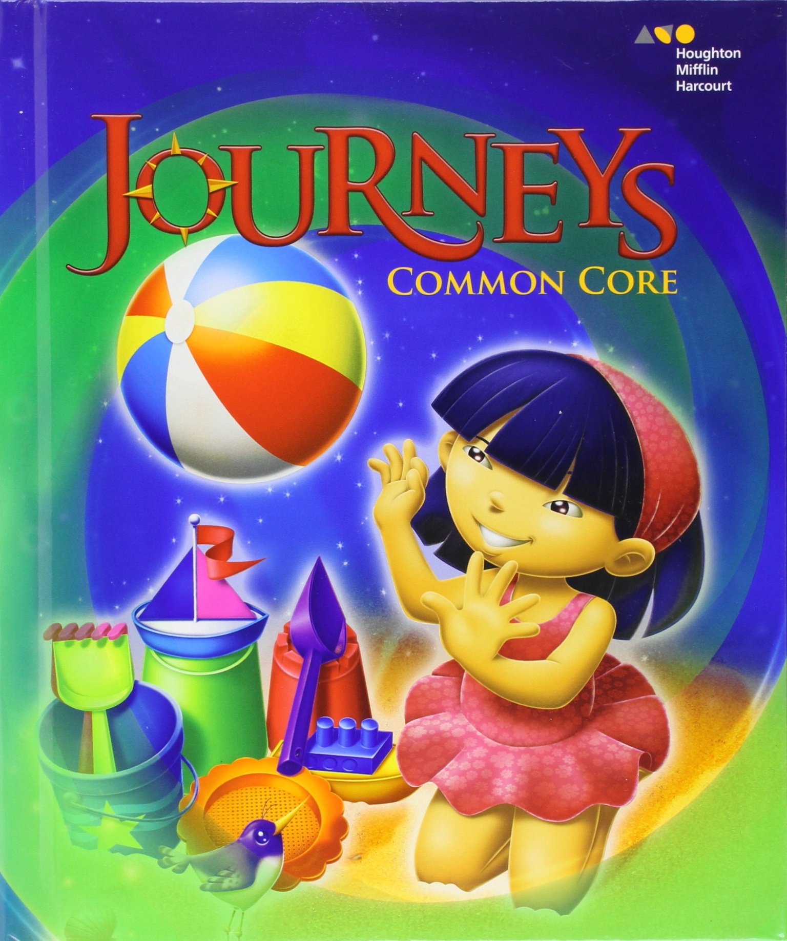 Common Core Student Edition Volume 2 Grade 1 2014