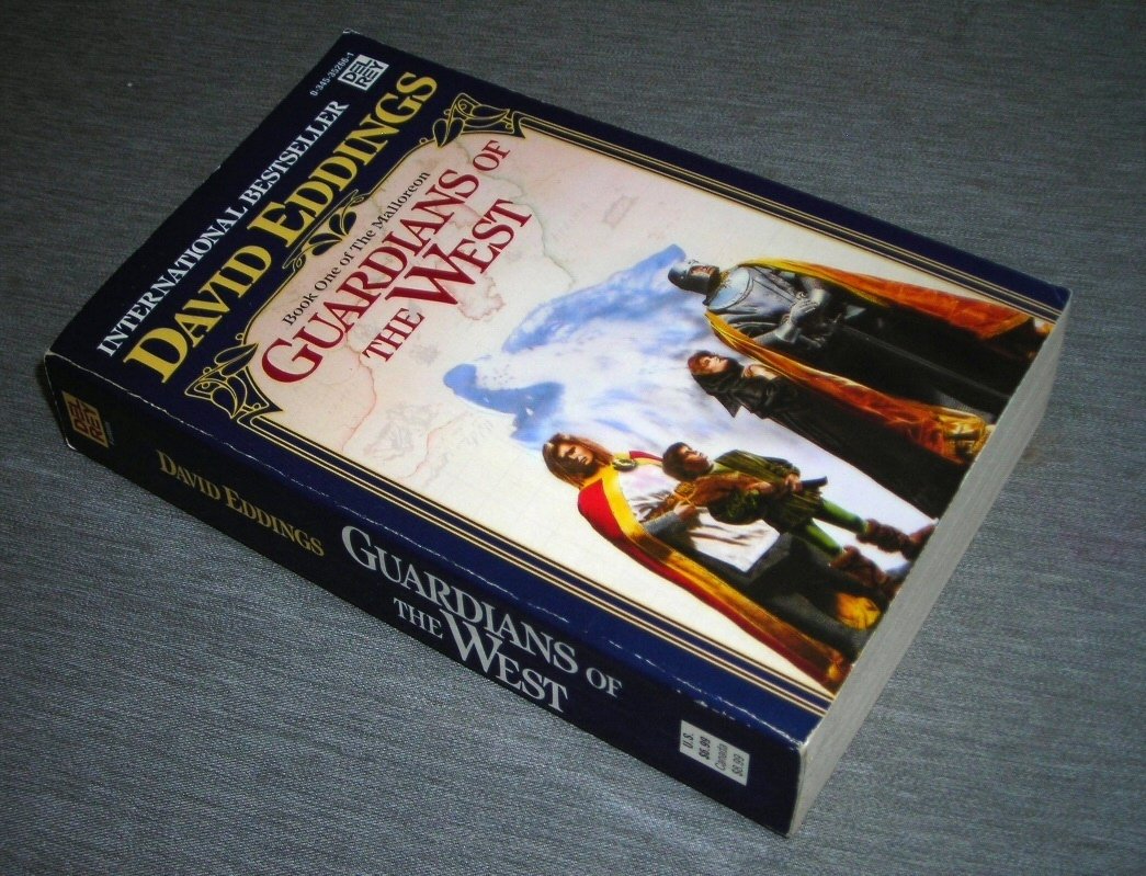 Guardians of The West - Book One of The Malloreon