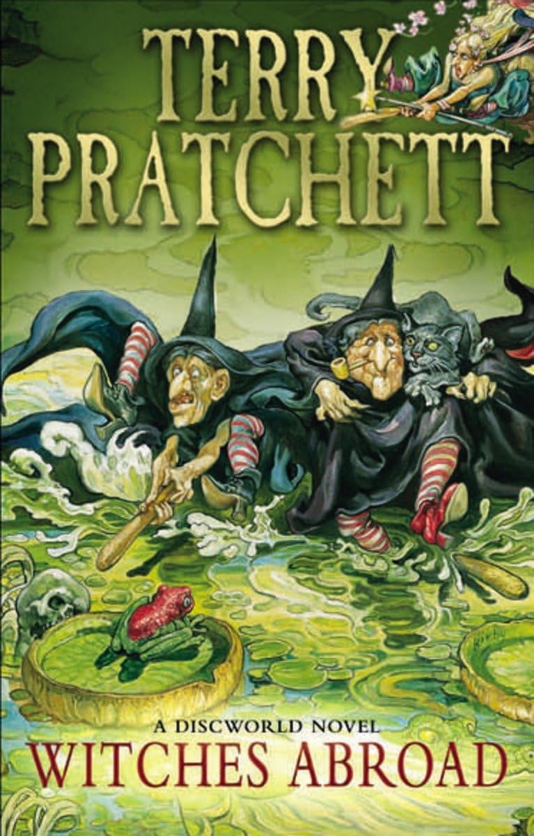 Witches Abroad: a Discworld Novel: 12