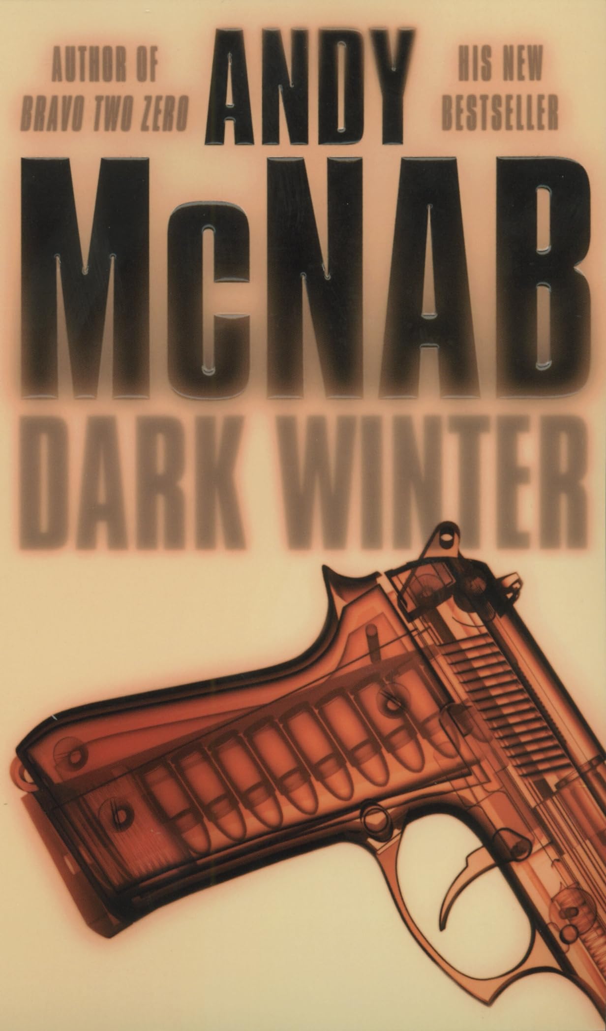 Dark Winter: Mcnab, Andy