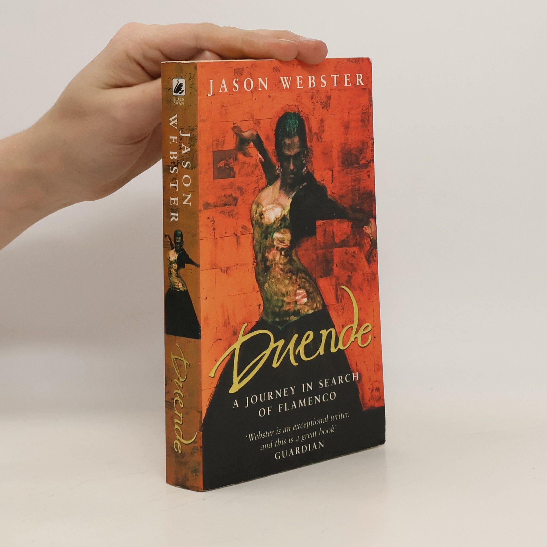 Duende: A Journey In Search Of Flamenco