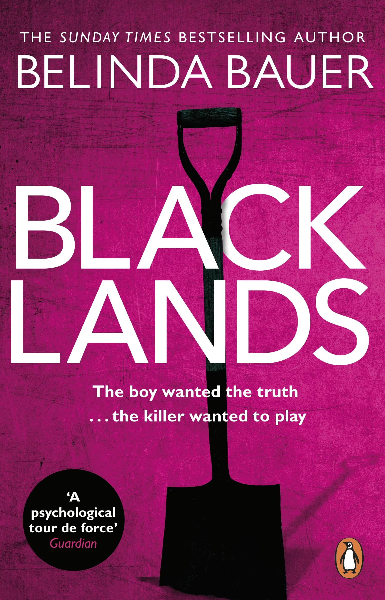 Blacklands: The Addictive Debut Novel from The Sunday Times Bestselling Author