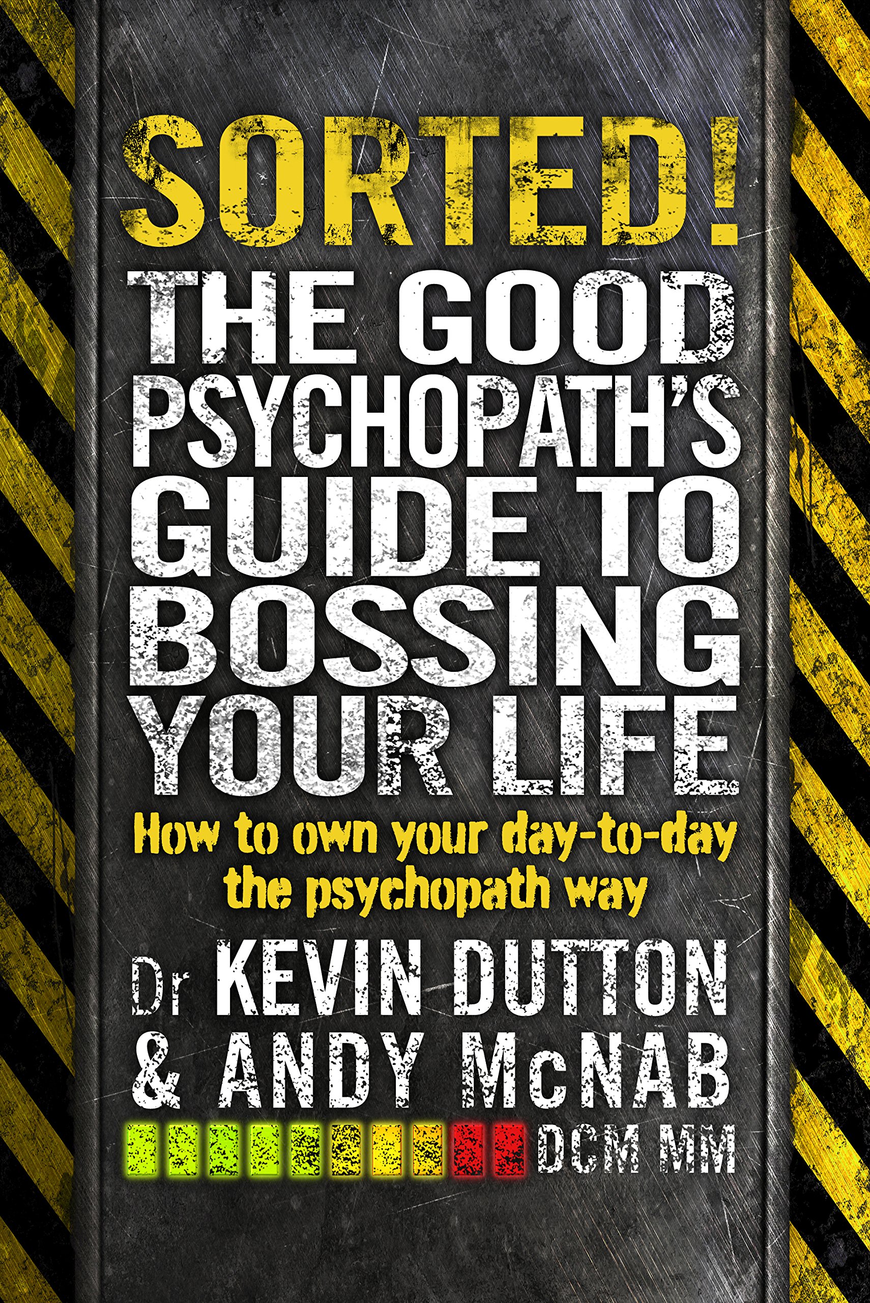 Sorted!: The Good Psychopathâs Guide to Bossing Your Life