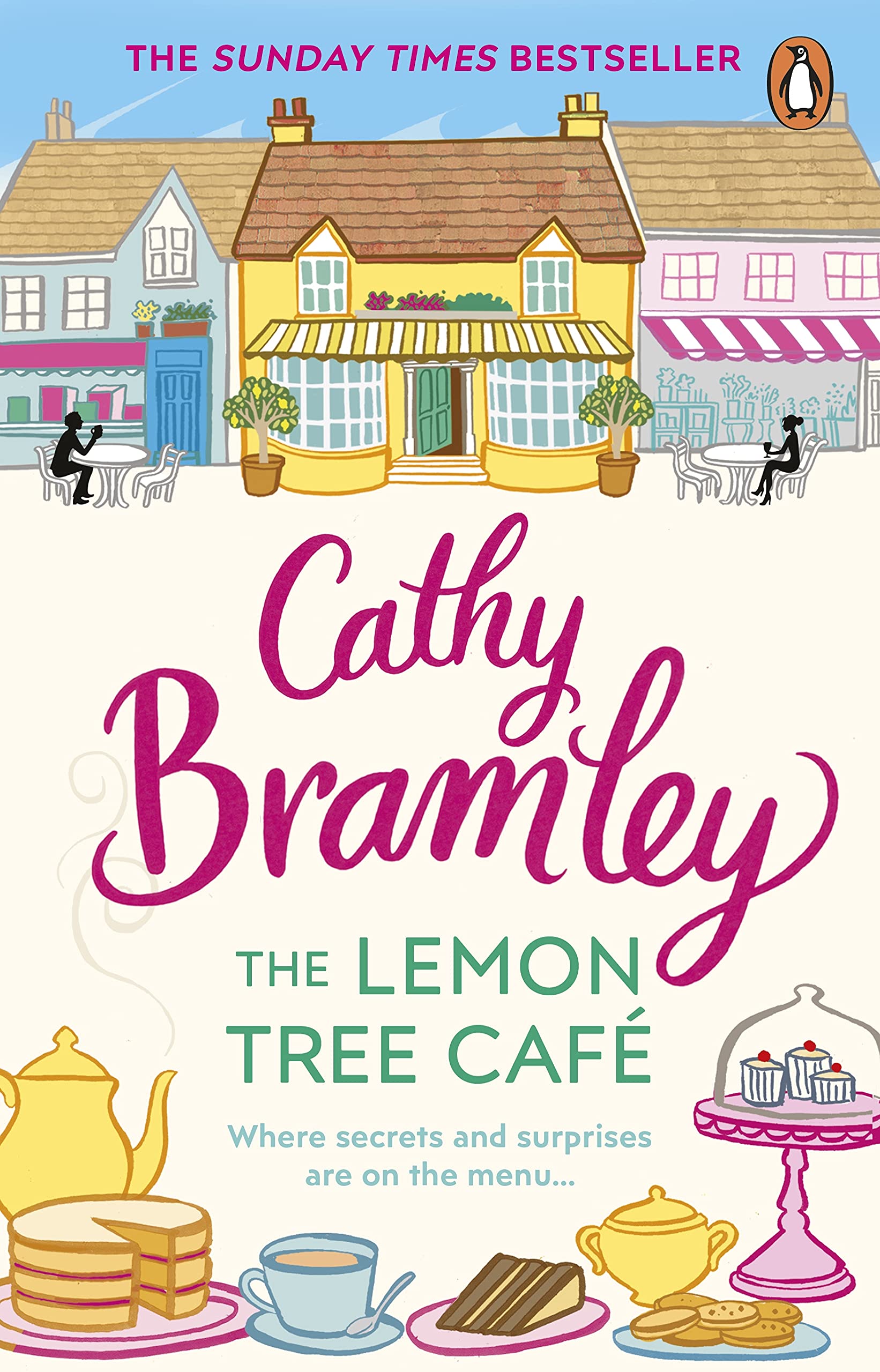 The Lemon Tree Cafã : The Heart-warming Sunday Times Bestseller