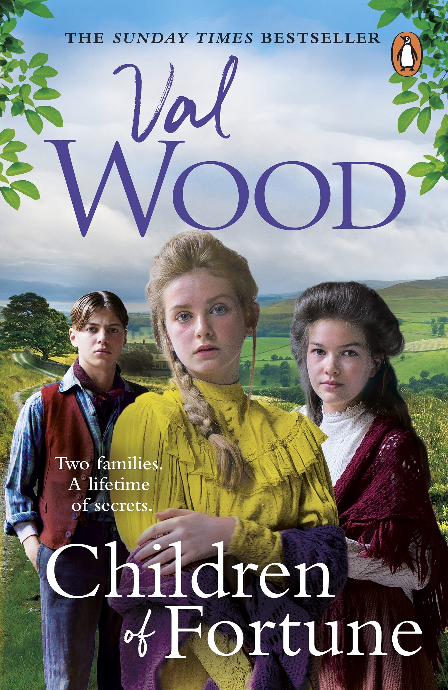 Children of Fortune: a Powerful New Family Saga from The Sunday Times Bestselling Author