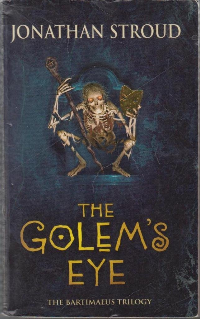 The Golem's Eye