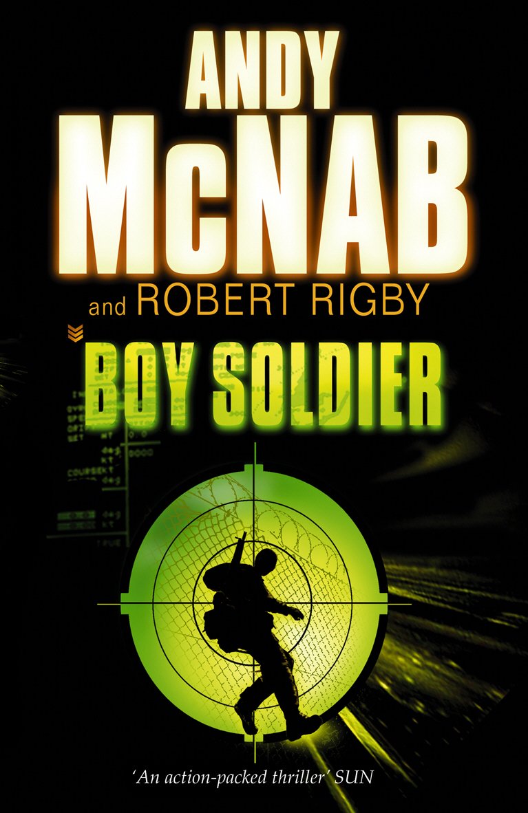 Boy Soldier: 1