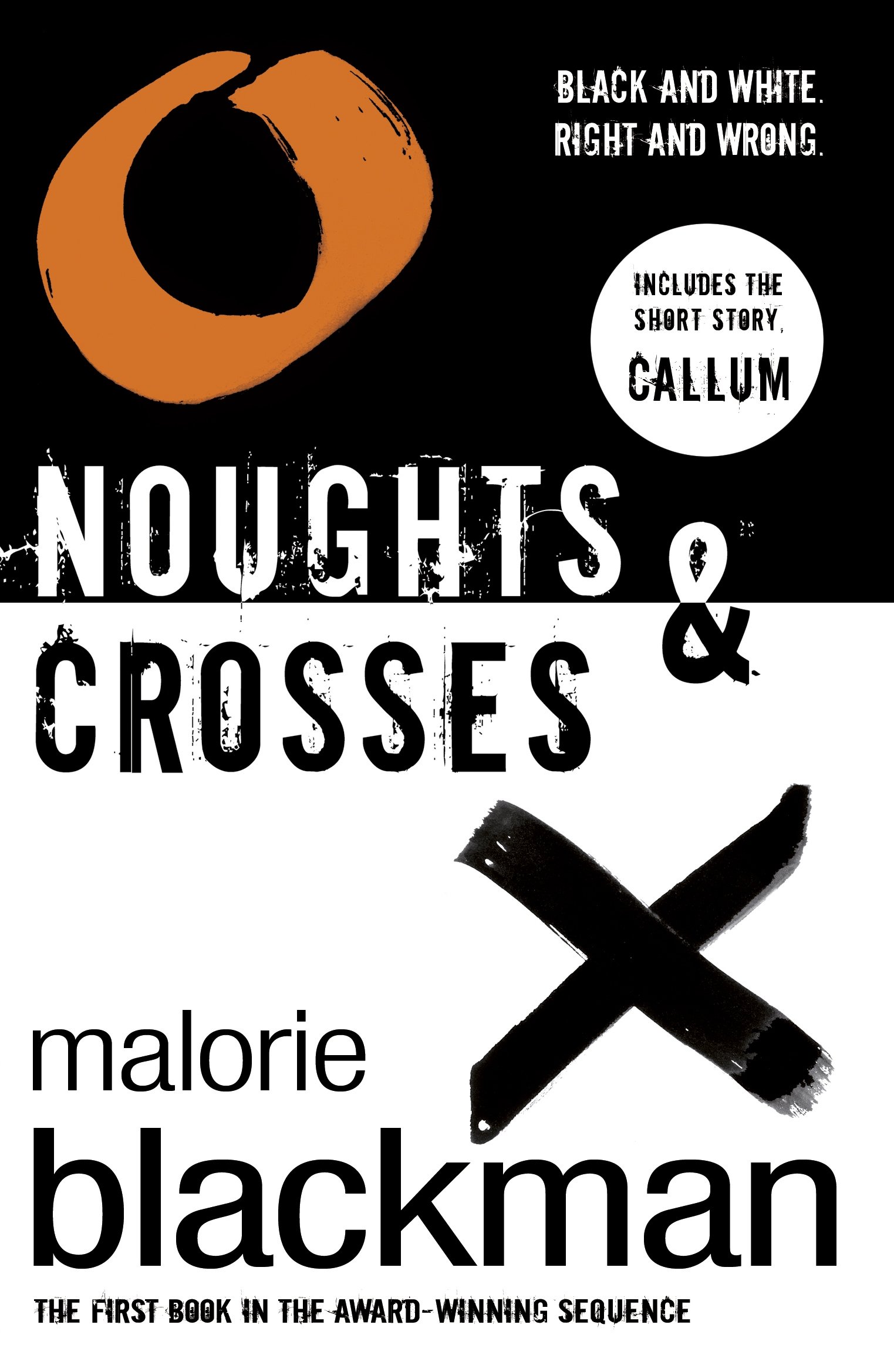 Noughts & Crosses: Book 1