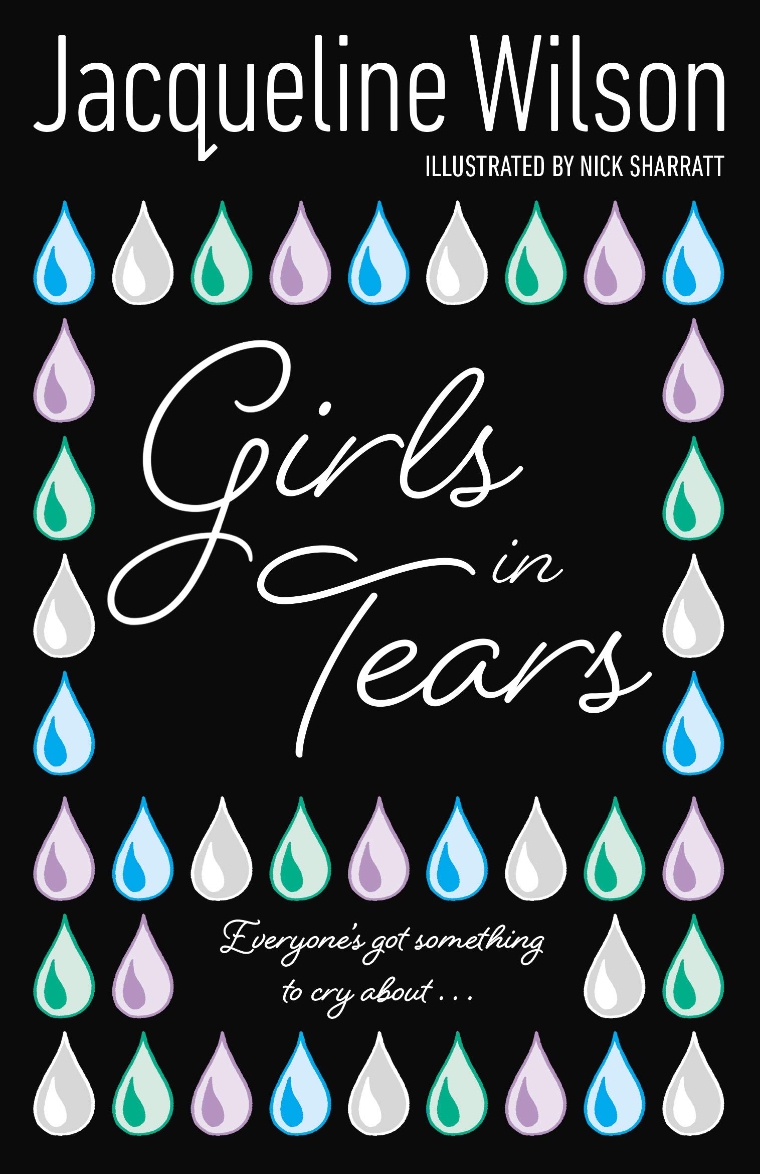 Girls in Tears: Rediscover The Girls Series from The Bestselling Author of Think Again: 4